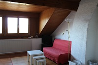 Bed and Breakfast Bursins Room Lotus - Picture 1